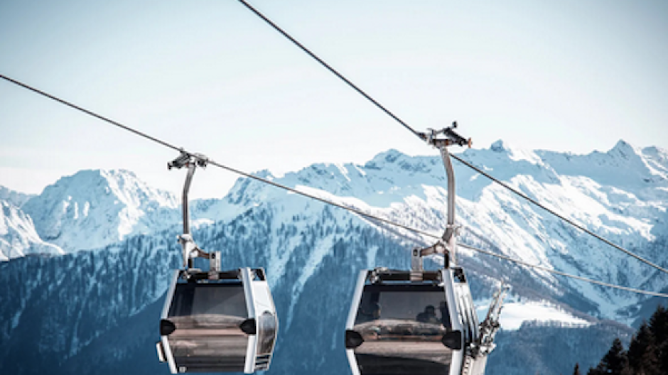 Cabinovia Prestinone–Piana, al via la revisione ventennale: riapertura a giugno